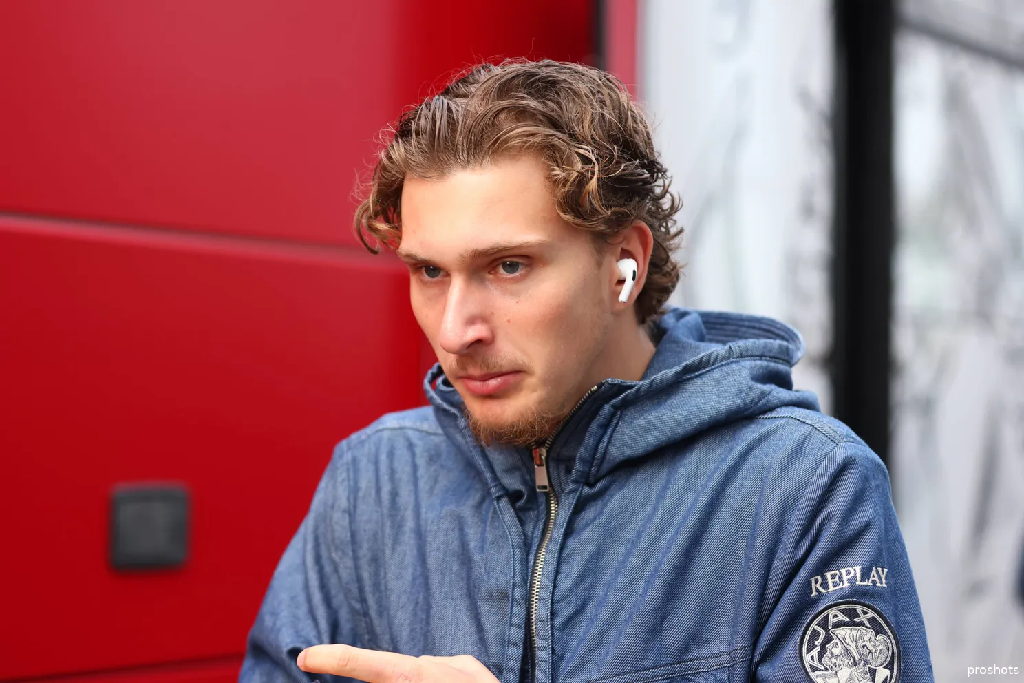 Ajax Showtime Mika Godts Ajax