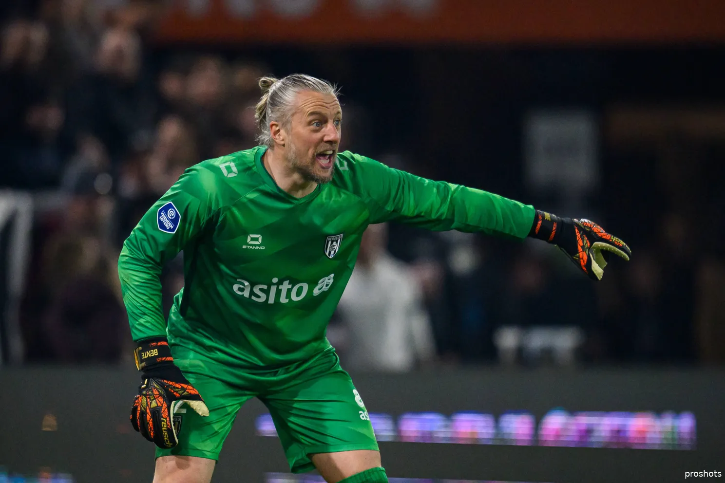 Ajax Showtime Remko Pasveer Heracles Almelo