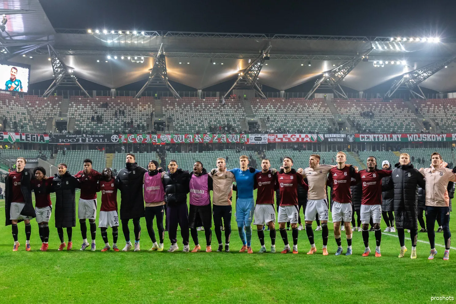 Ajax Showtime Sparta Praag Sivert Mannsverk