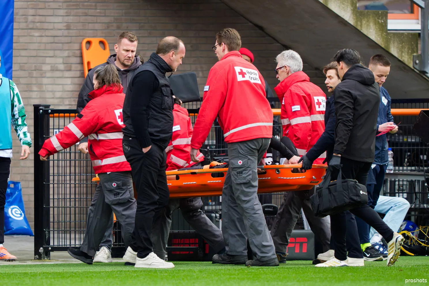 Ajax Showtime Stije Resink FC Groningen