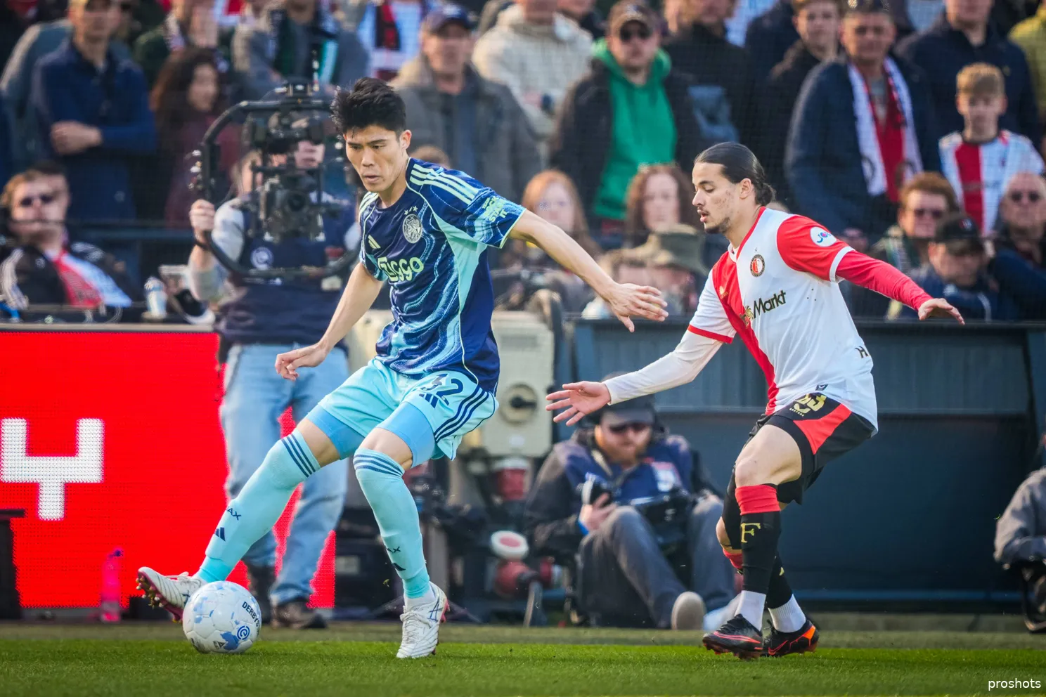 Ajax Showtime Takehiro Tomiyasu