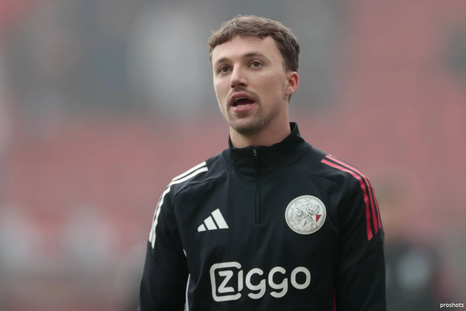 Ajax Showtime Youri Regeer