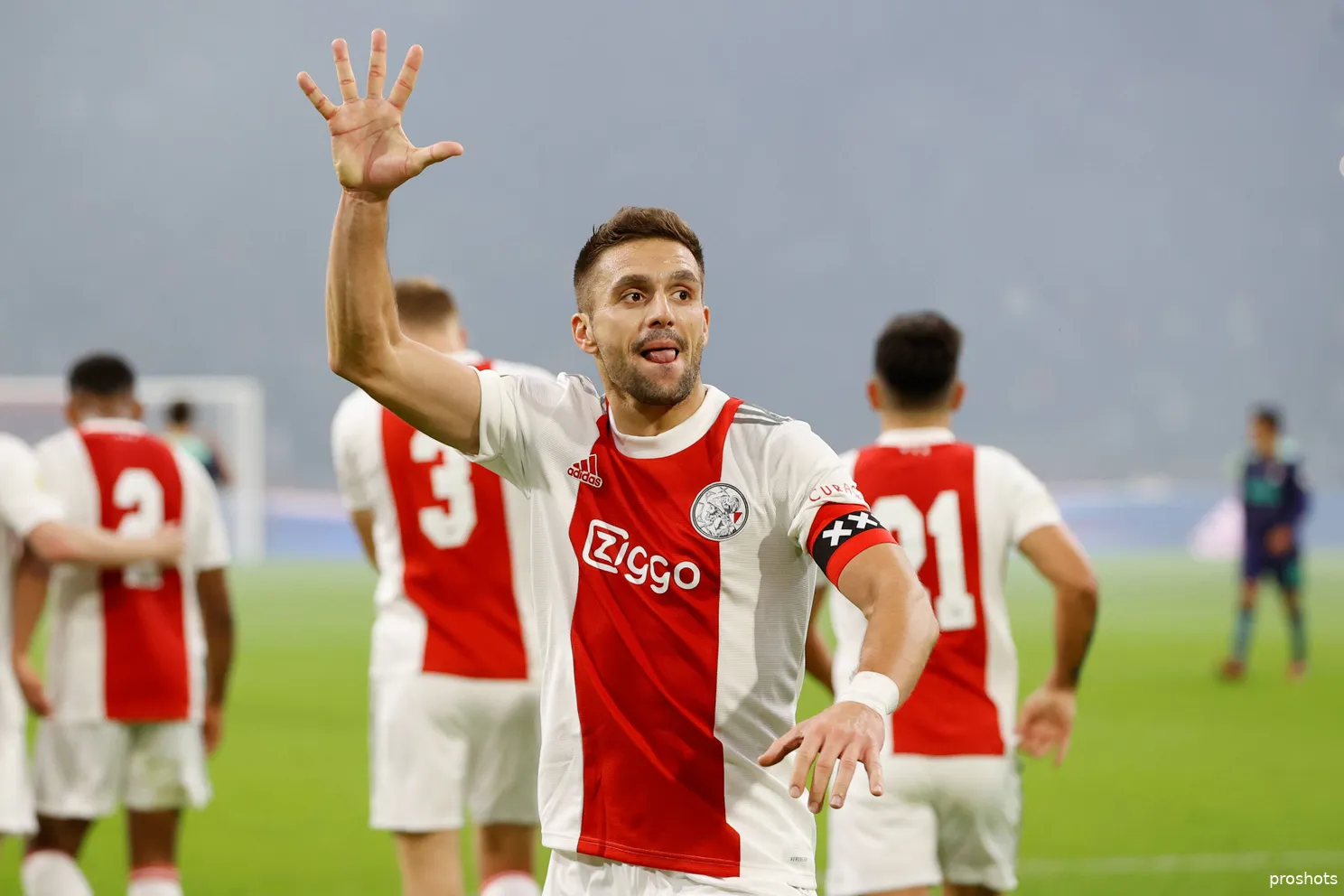 Ajax Showtime Dusan Tadic Ajax PSV