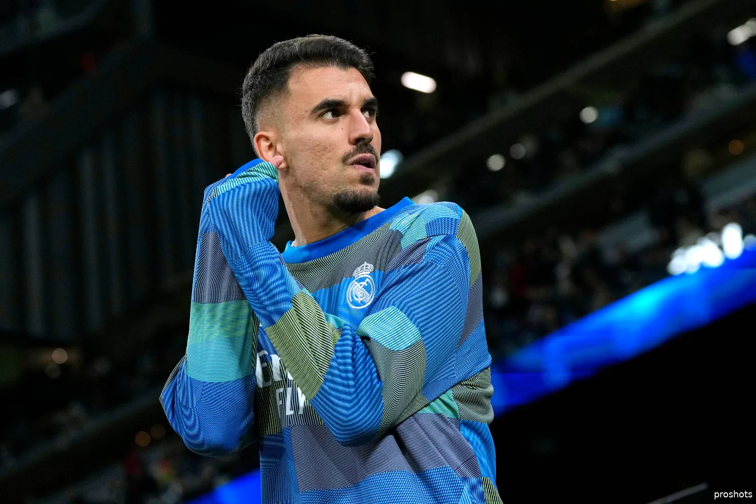 Ajax Showtime Dani Ceballos Real Madrid