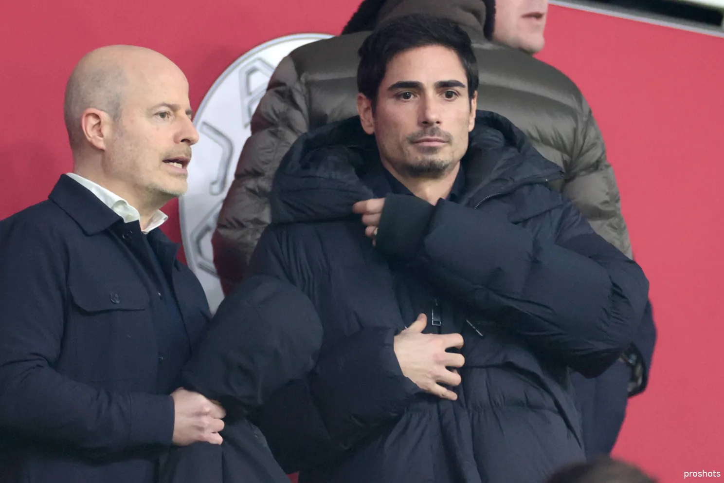 Ajax Showtime Daniel De Ridder Ajax