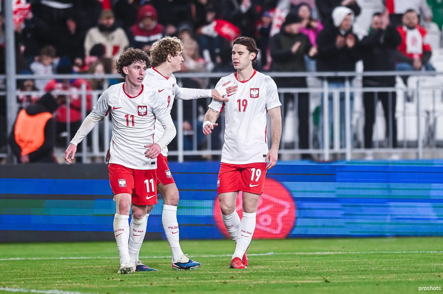 Ajax Showtime Jan Faberski Jong Polen