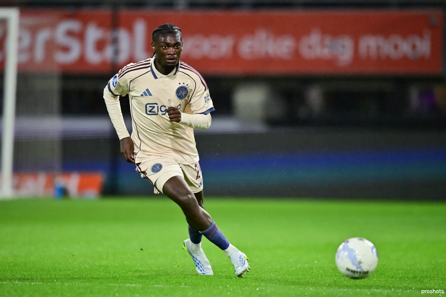 ajax showtime jorthy mokio Heracles ajax 25/26