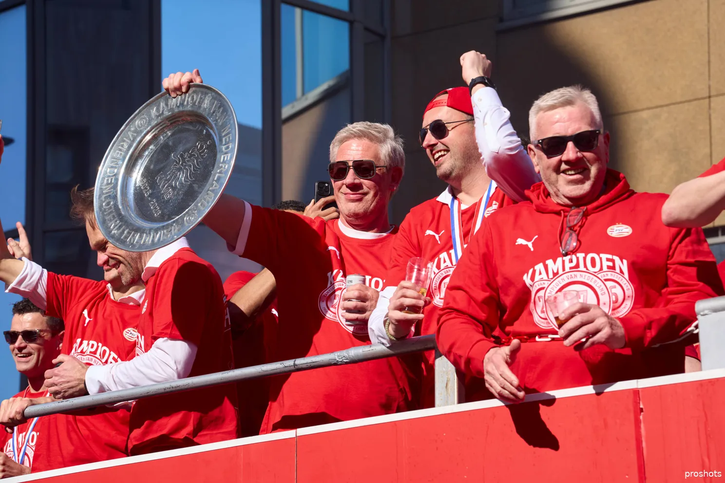 Ajax Showtime Marcel Brands PSV