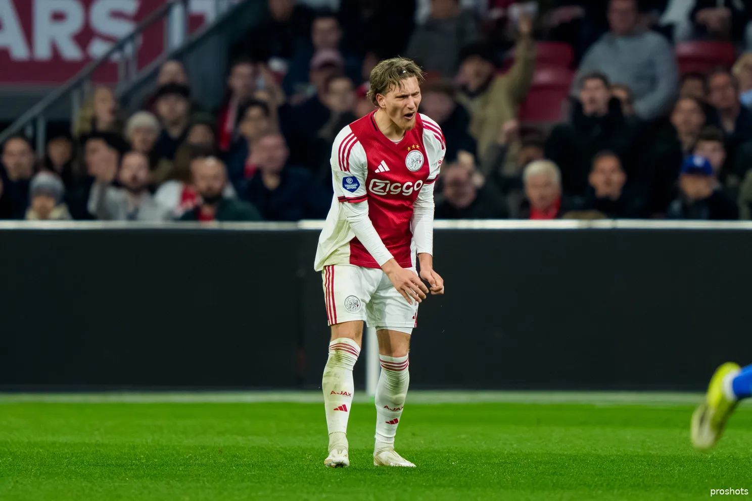 ajax showtime mika godts ajax fc twente 25/26