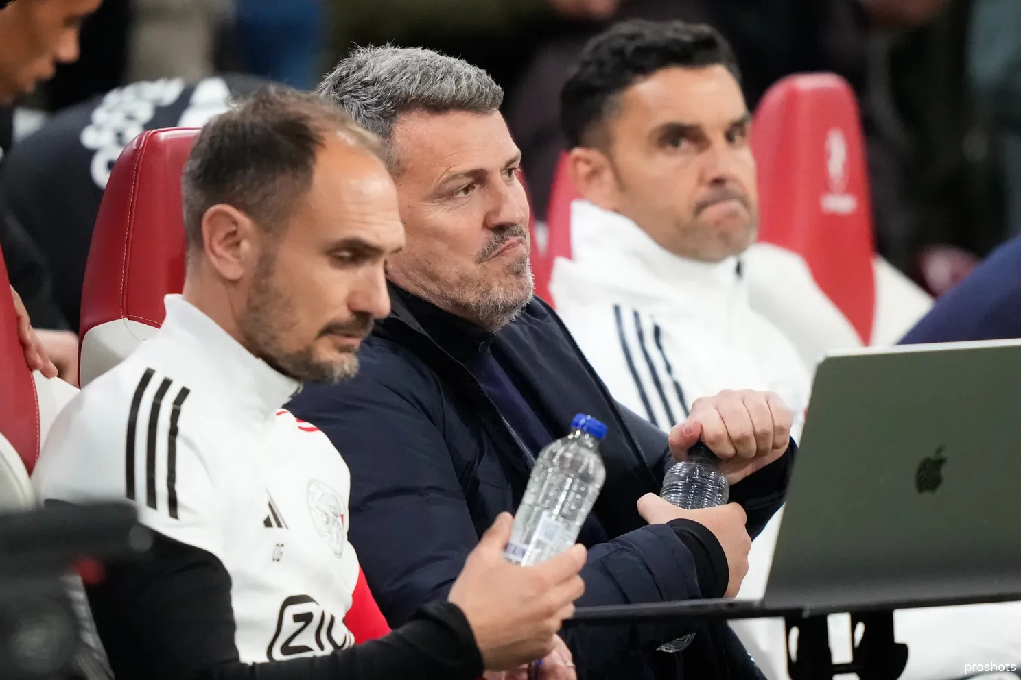 ajax showtime oscar garcia Ajax fc twente 25/26