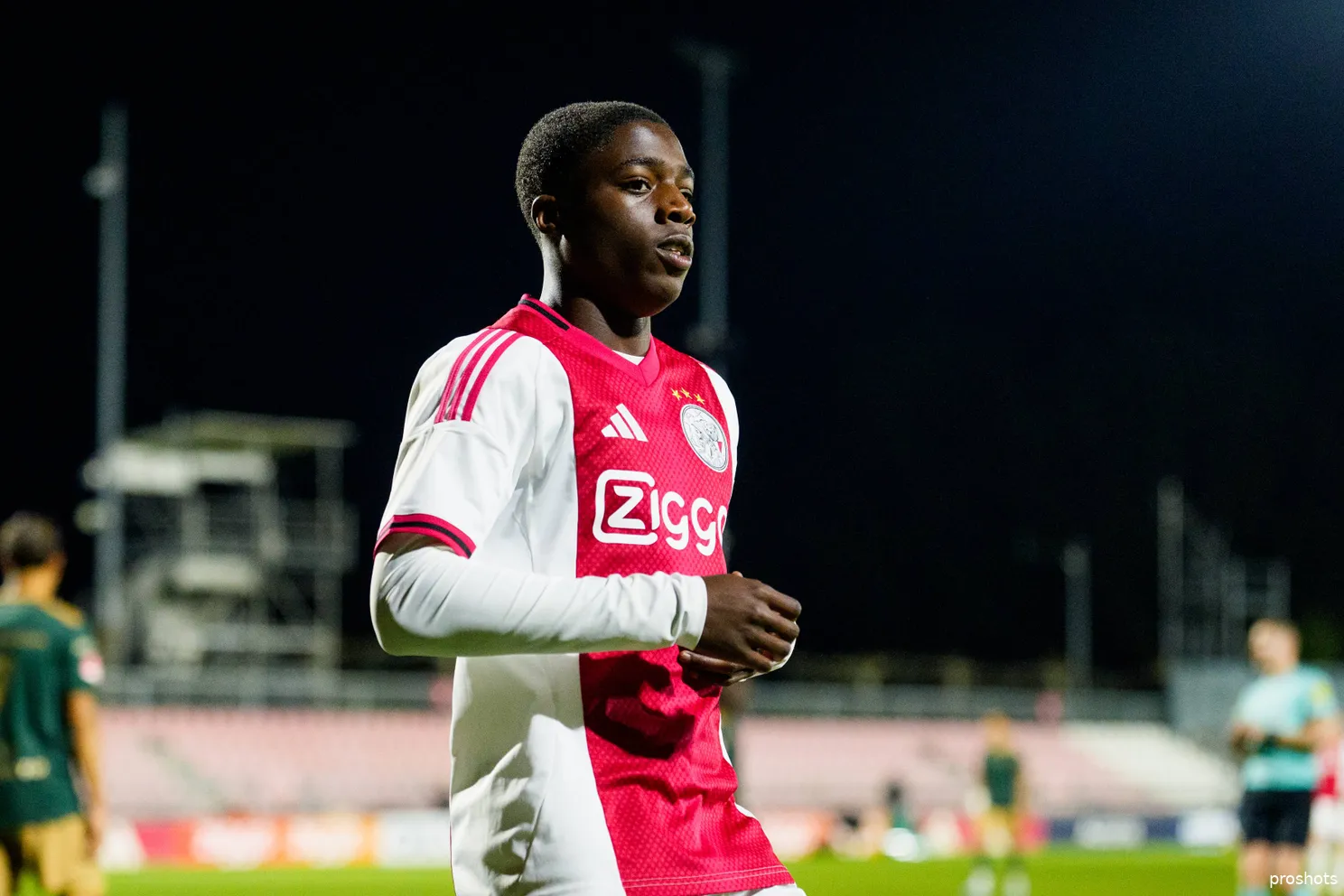 Ajax Showtime Pharell Nash Jong Ajax