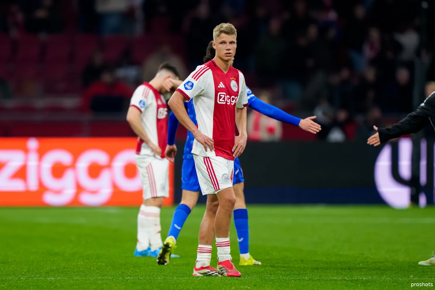 ajax showtime sean steur ajax fc twente 25/26