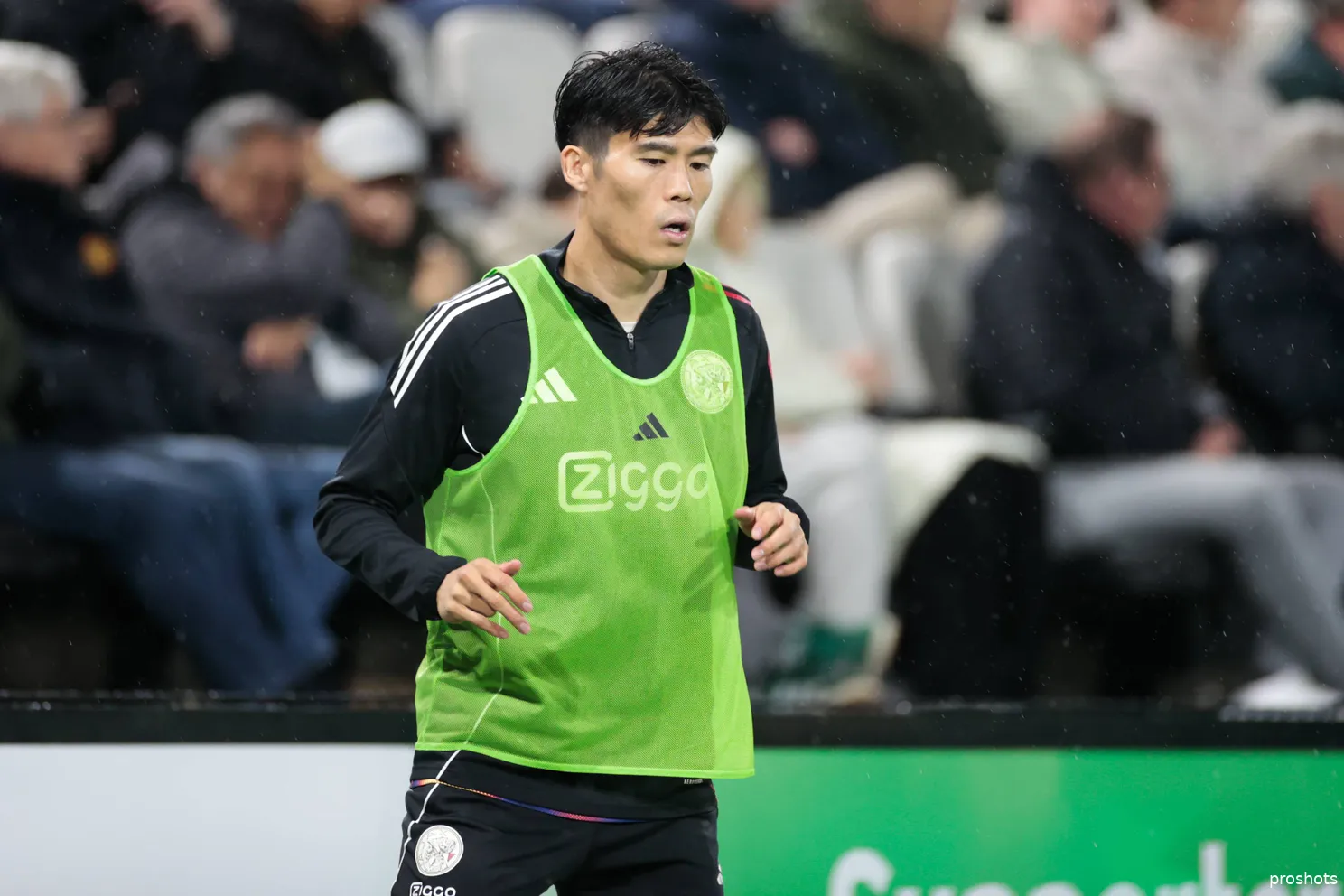 Ajax Showtime Takehiro Tomiyasu