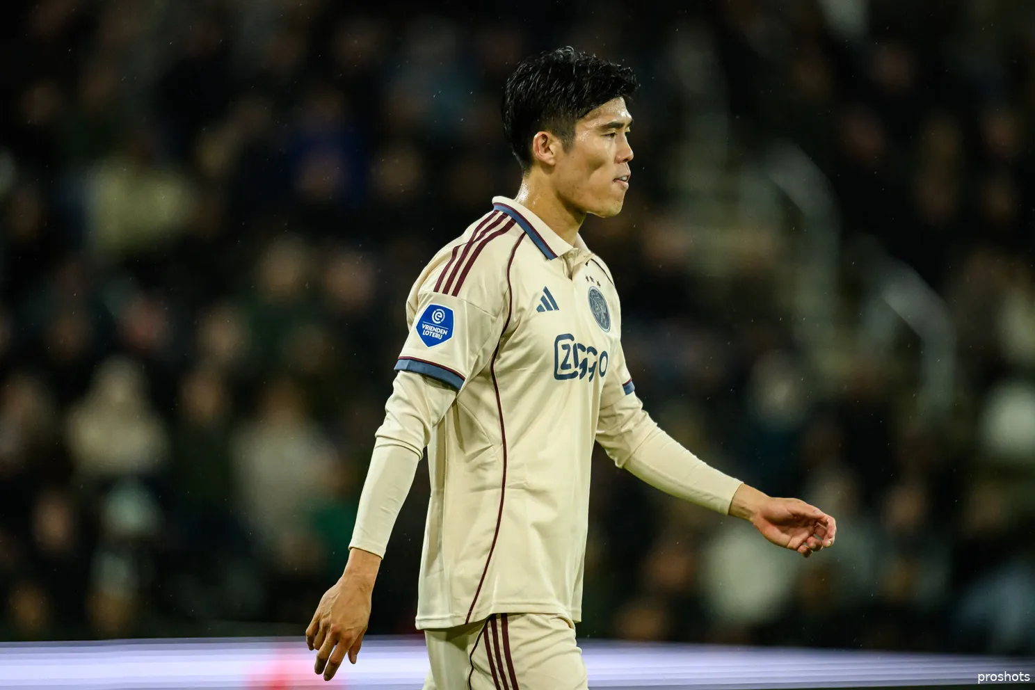 Ajax Showtime Takehiro Tomiyasu Ajax