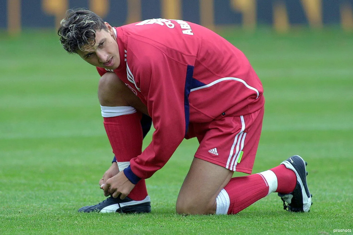 Ajax Showtime Zlatan Ibrahimovic Ajax