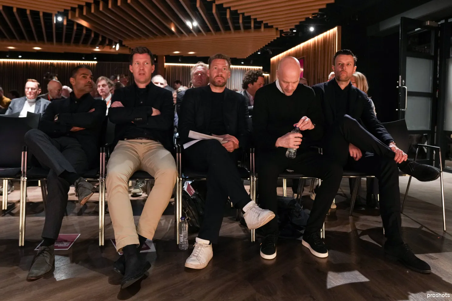 Ajax Showtime Directie Ajax