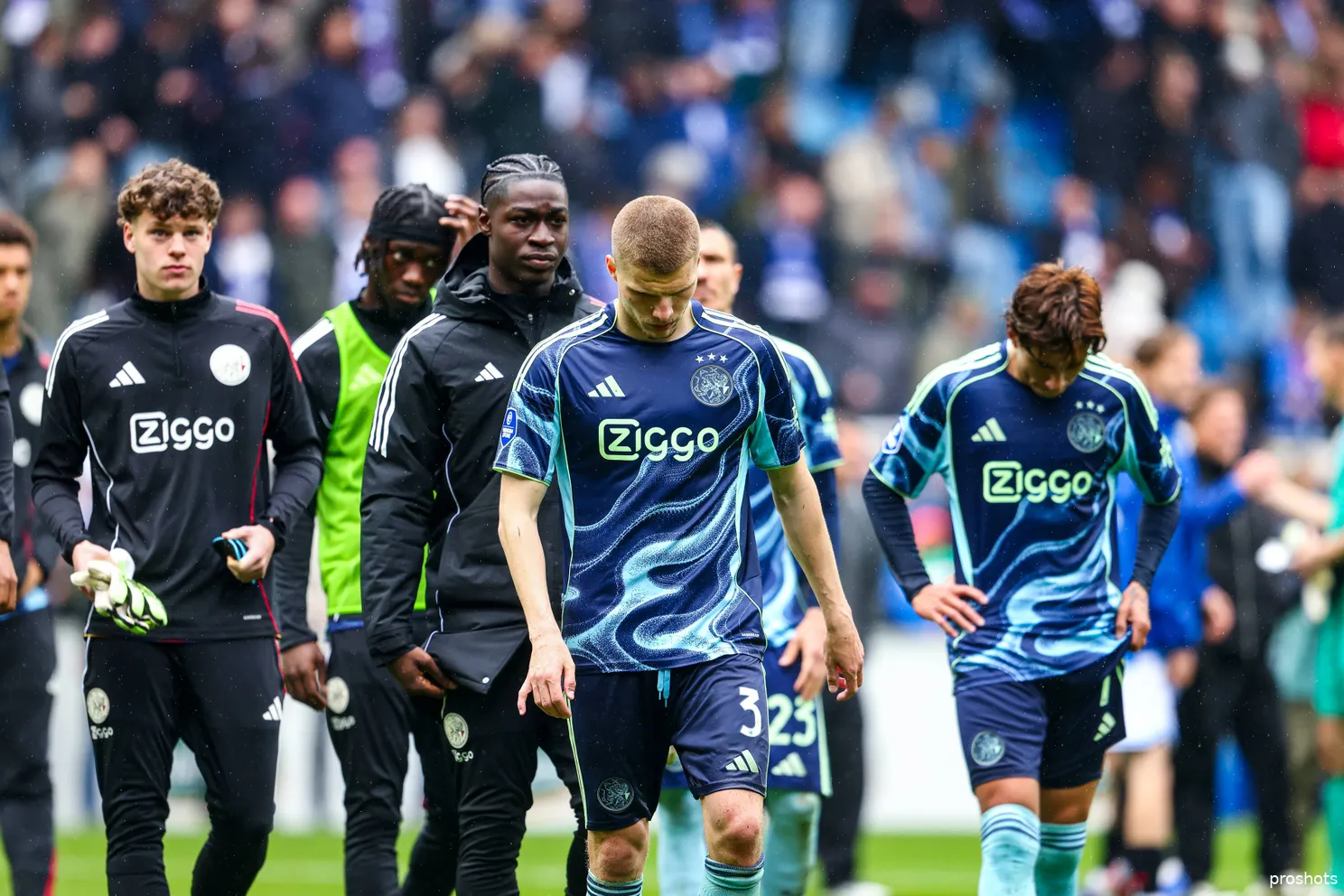 Ajax Showtime Ajax Heerenveen Eredivisie