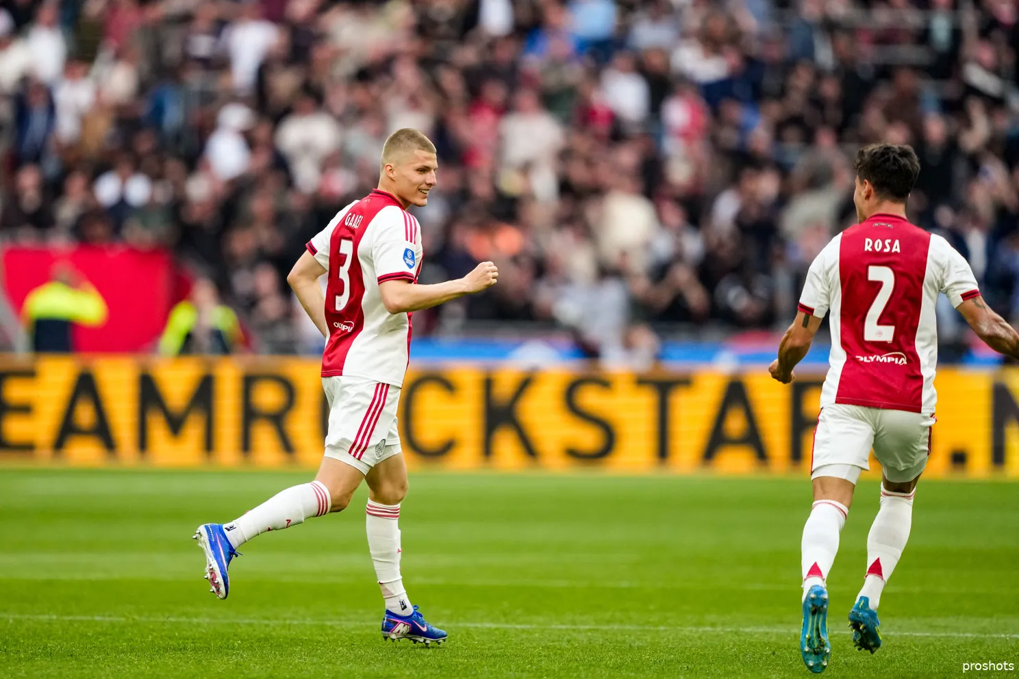 ajax showtime Anton gaaei ajax psv 25/26