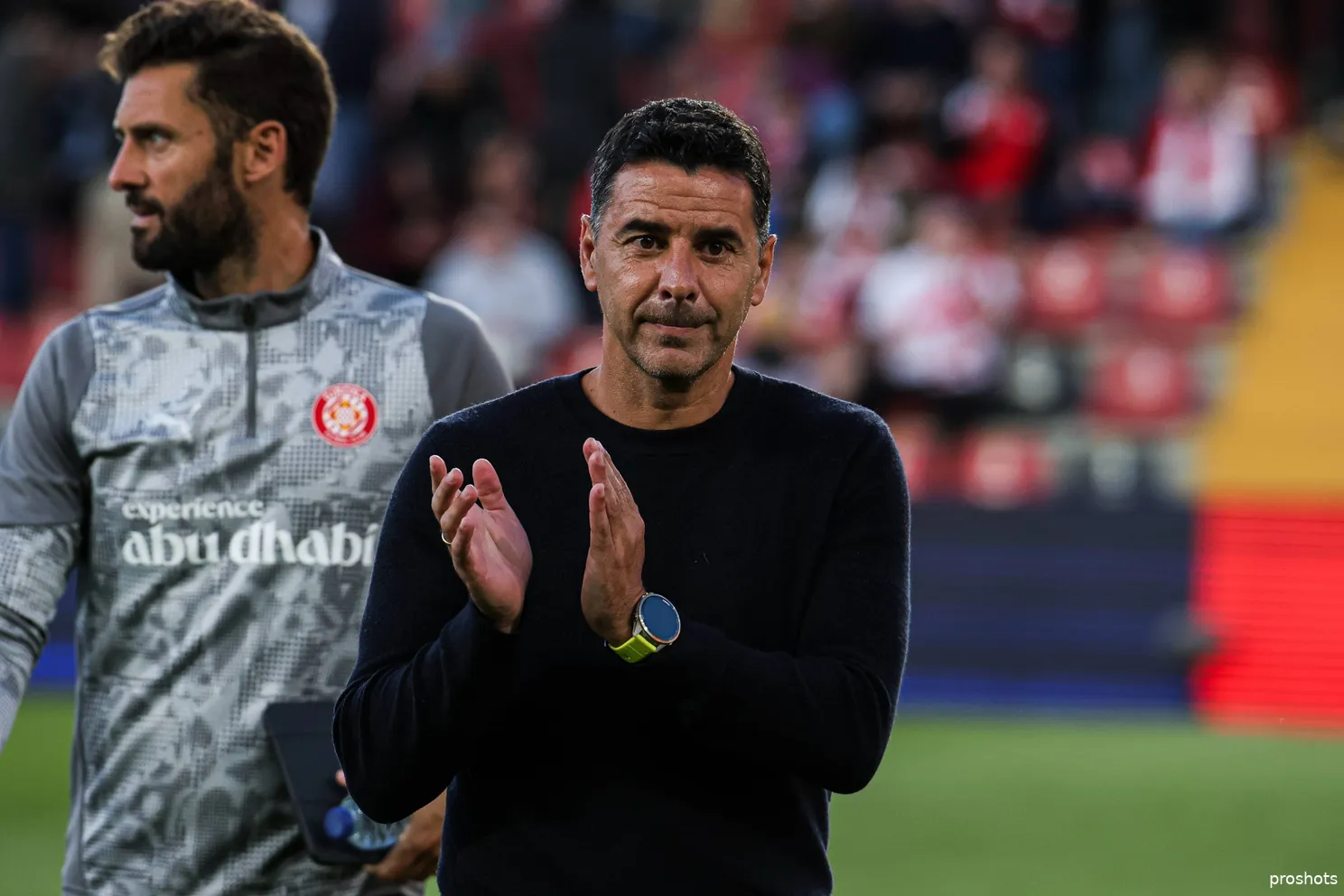 Ajax Showtime Michel Girona