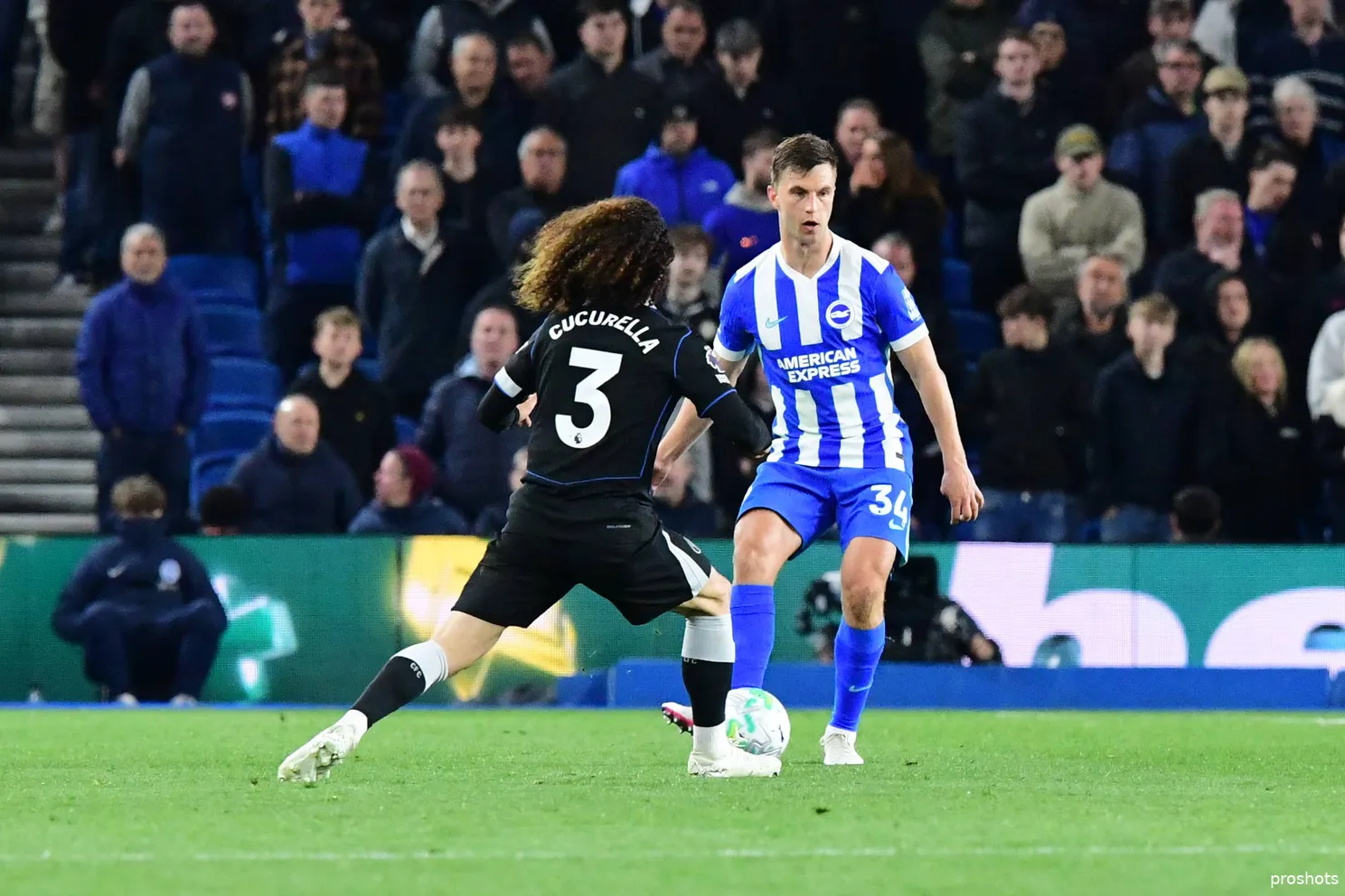 Ajax Showtime Joel Veltman Brighton &amp;amp; Hove Albion