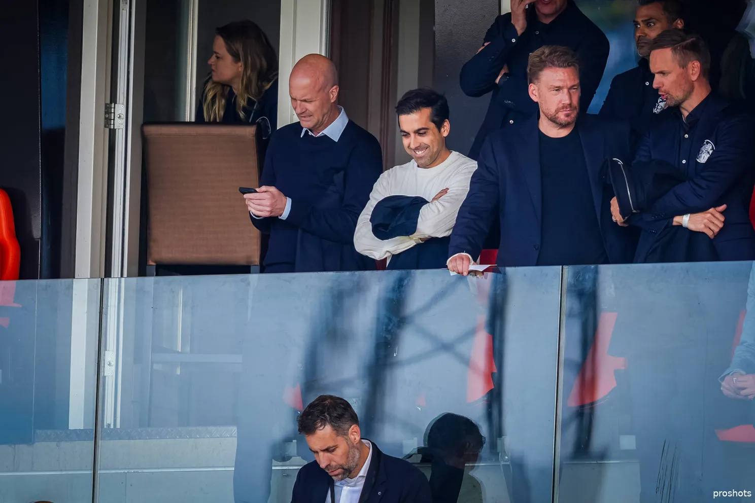 Ajax Showtime directie Ajax