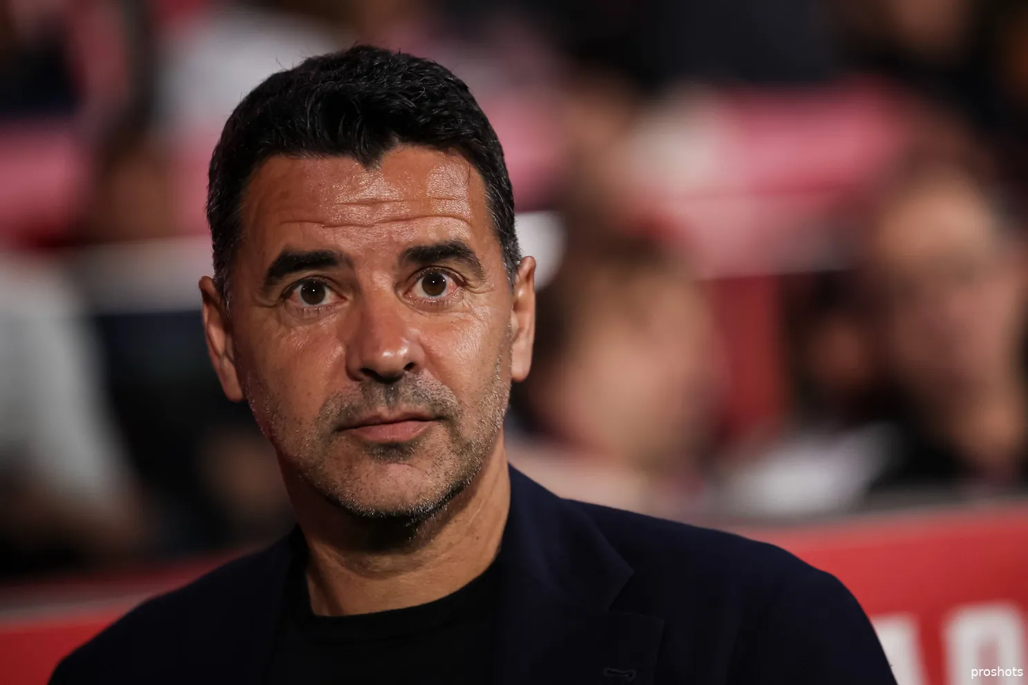 Ajax Showtime Michel Girona