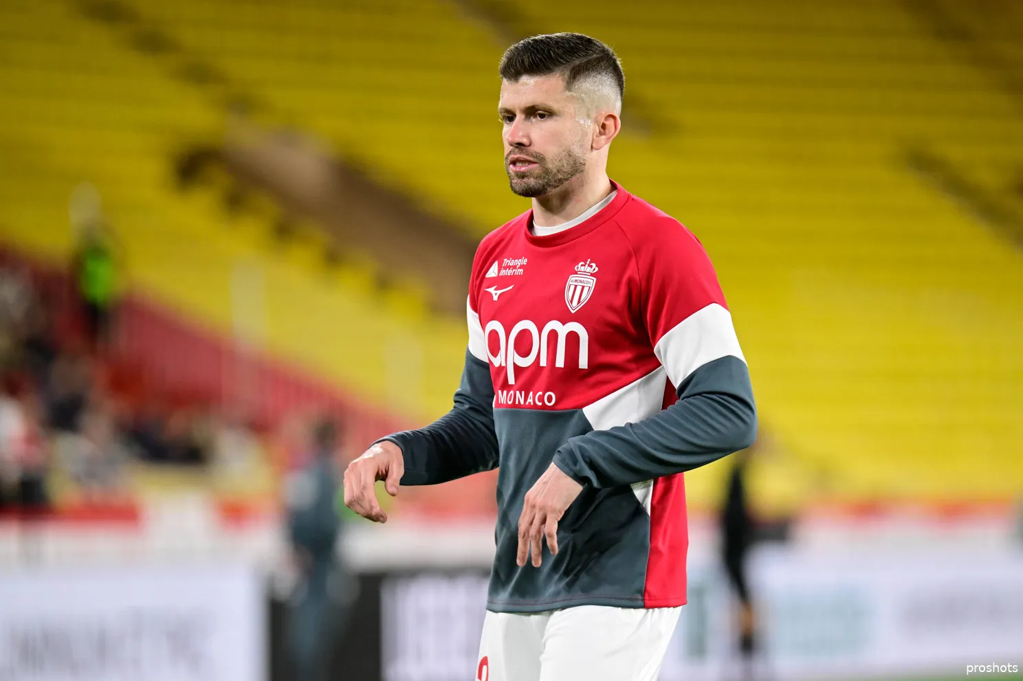 Ajax Showtime Caio Henrique AS Monaco