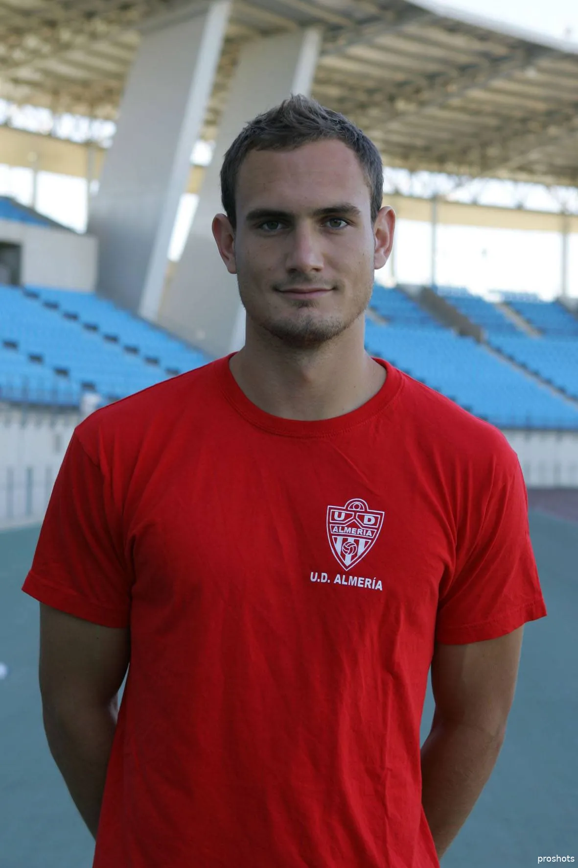 Ajax Showtime Carlos Garcia Almeria