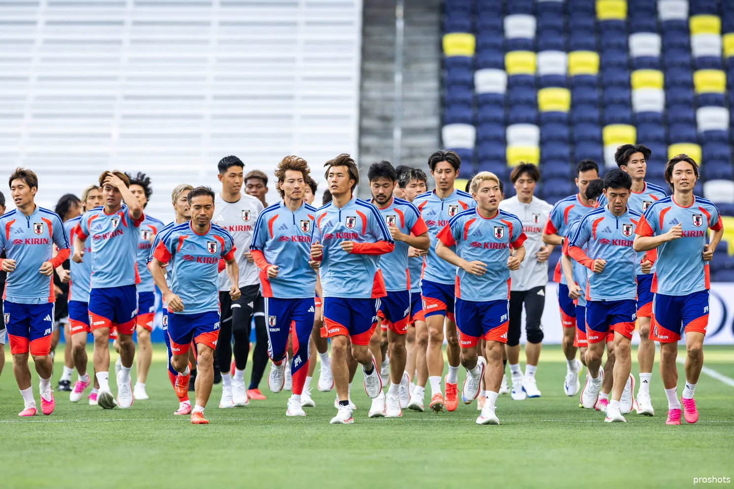 Ajax Showtime Japan Ko Itakura