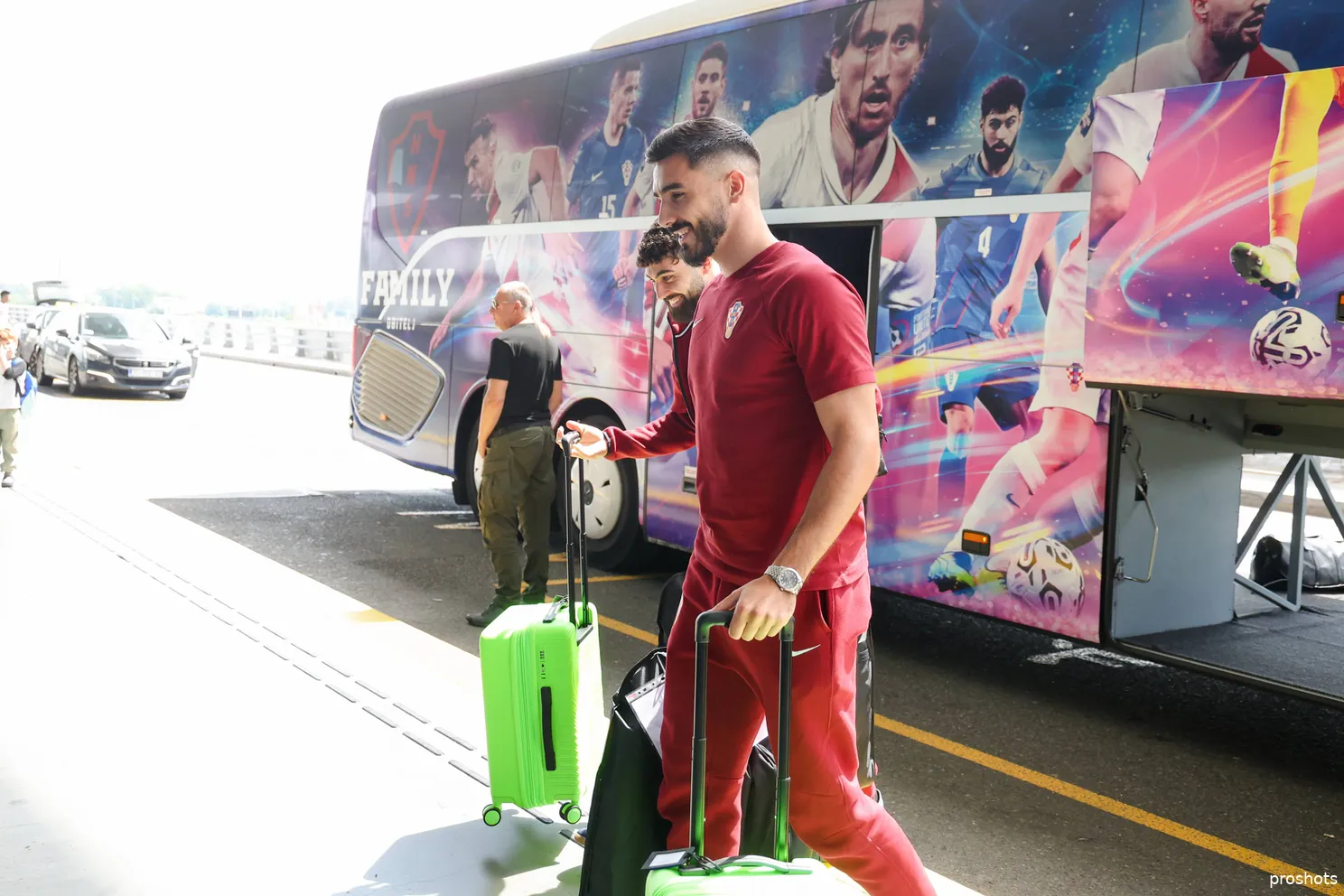 Ajax Showtime Josip Sutalo Kroatie