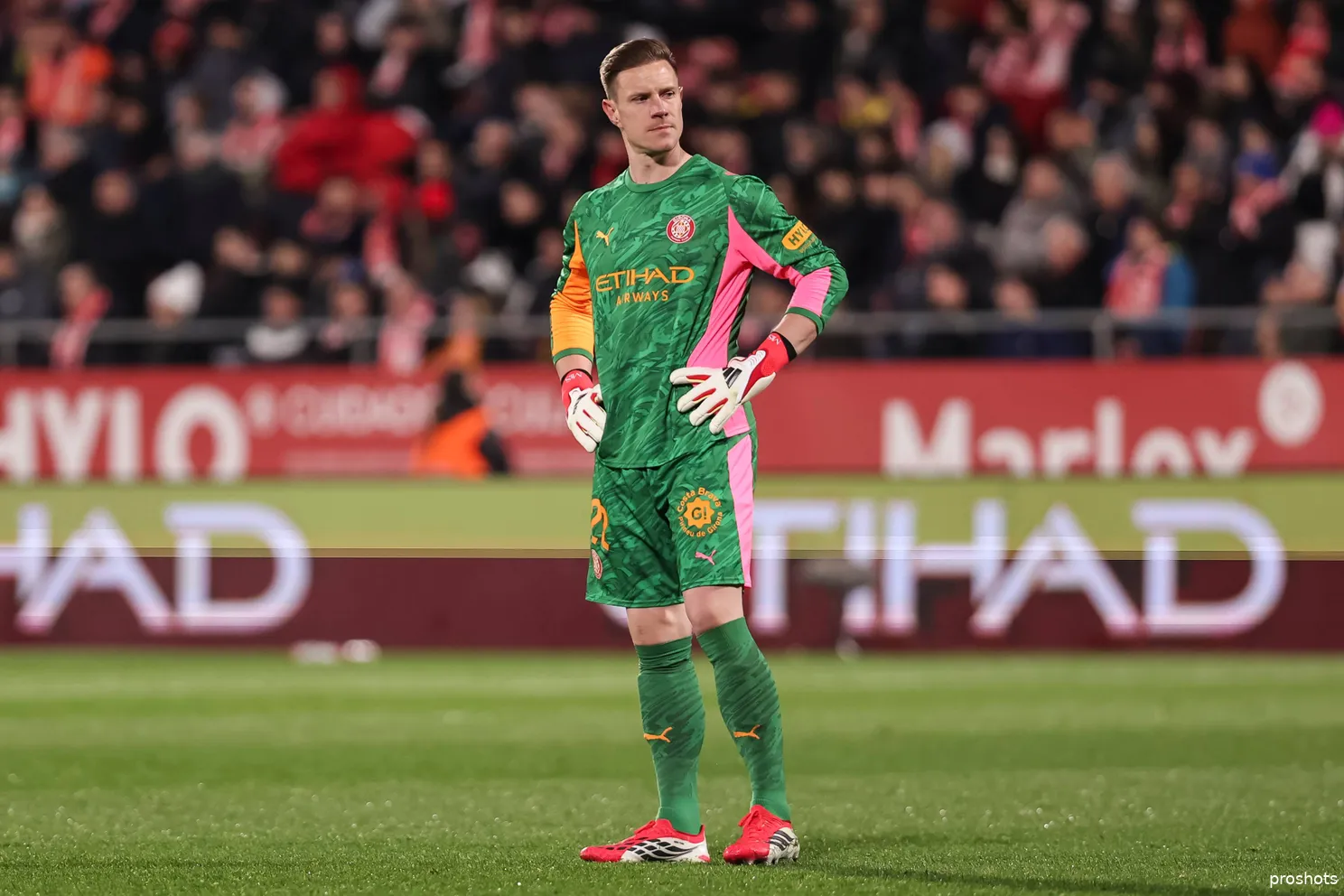 Ajax Showtime ter Stegen