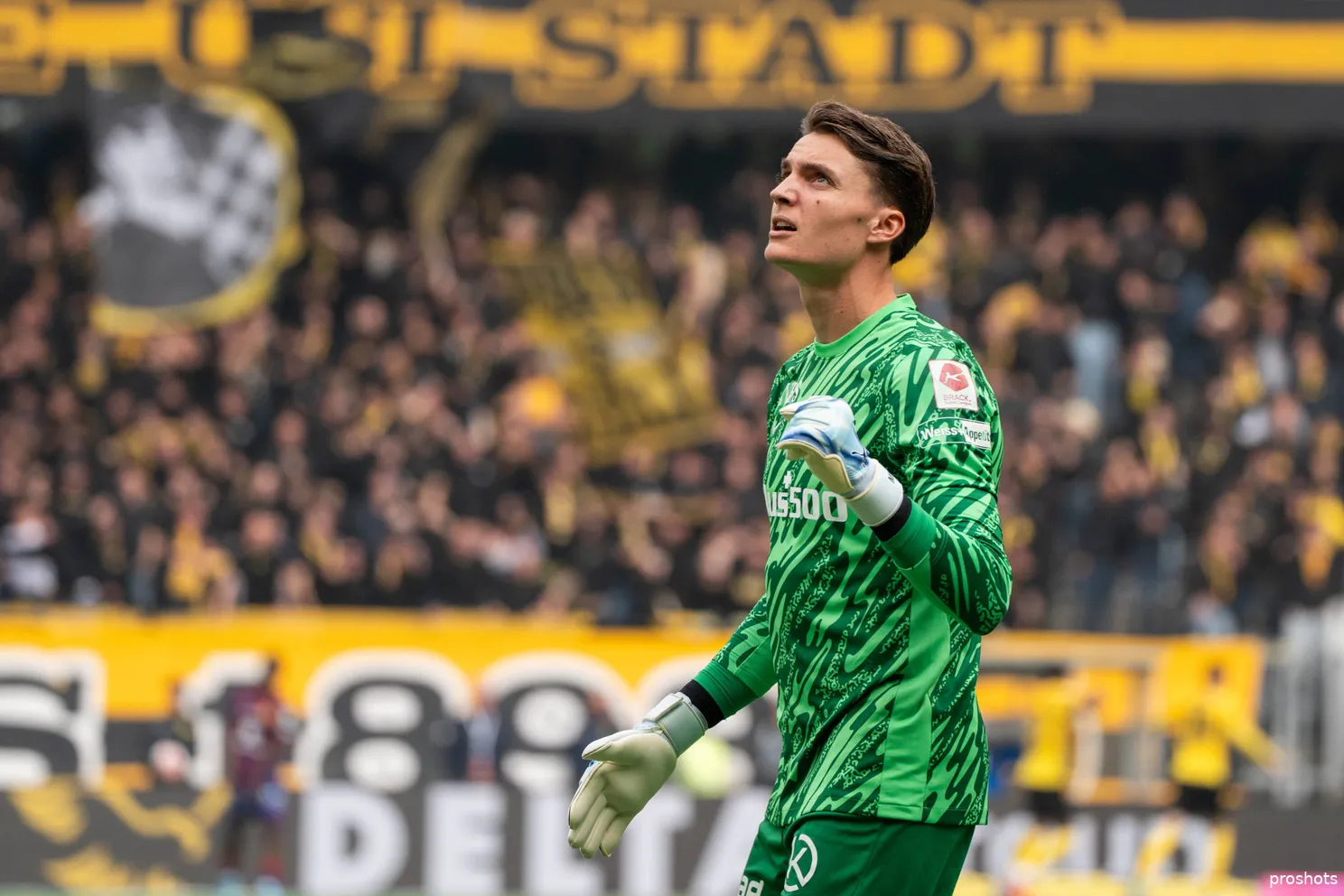 Ajax Showtime Marvin Keller Young Boys