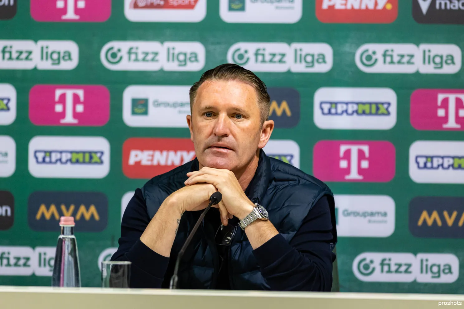 Ajax Showtime Robbie Keane Ferencvaros