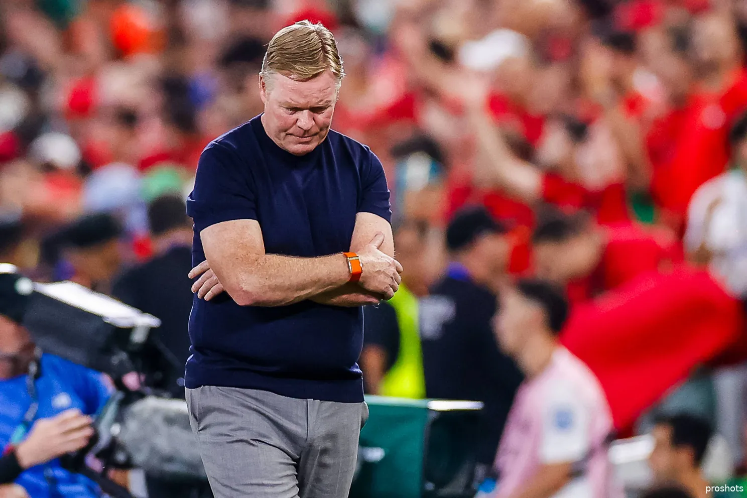 Ajax Showtime Nederlands Elftal Ronald Koeman