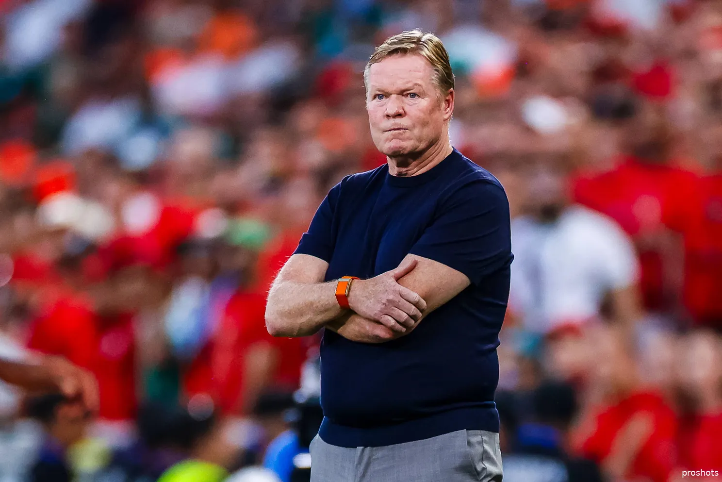 Ajax Showtime Ronald Koeman Nederlands Elftal