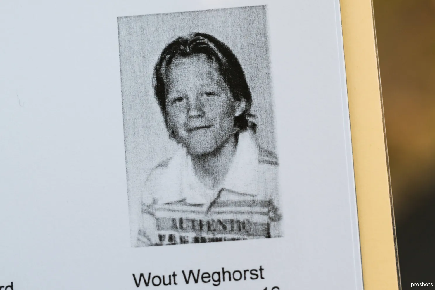 Ajax Showtime Wout Weghorst