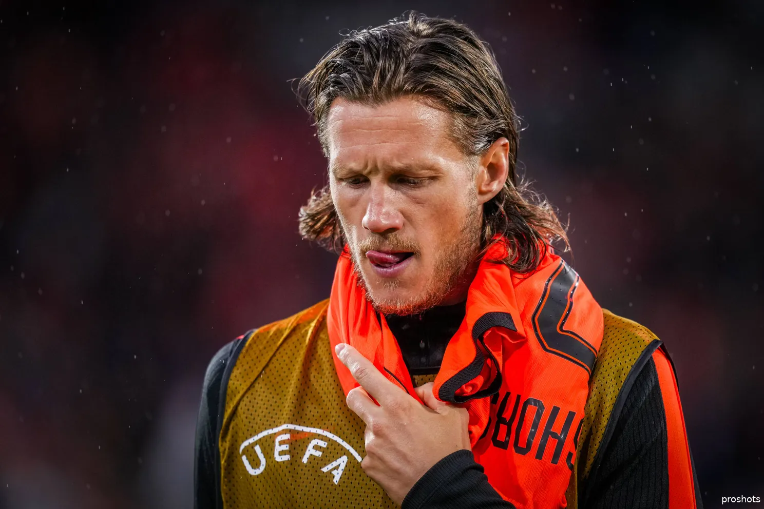 Ajax Showtime Wout Weghorst Nederlands Elftal