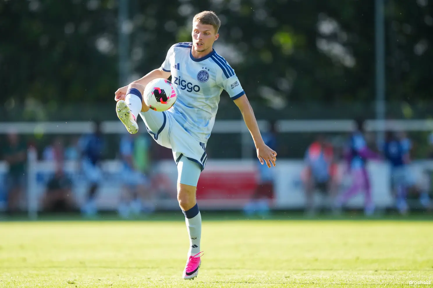 Ajax Showtime Anton Gaaei Ajax