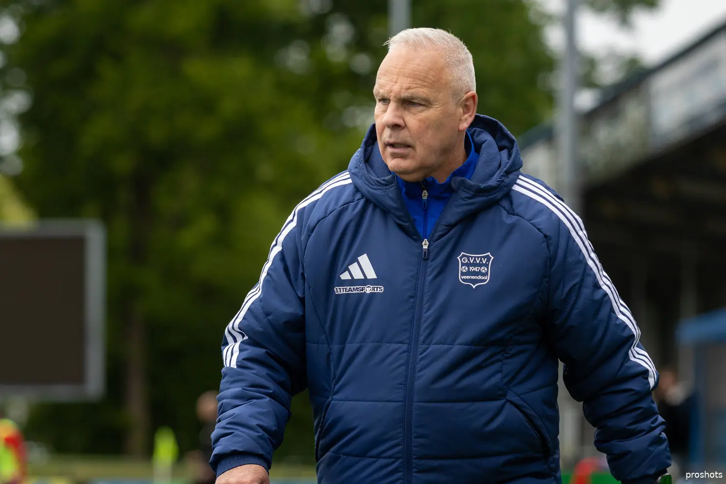 Ajax Showtime Gery Vink