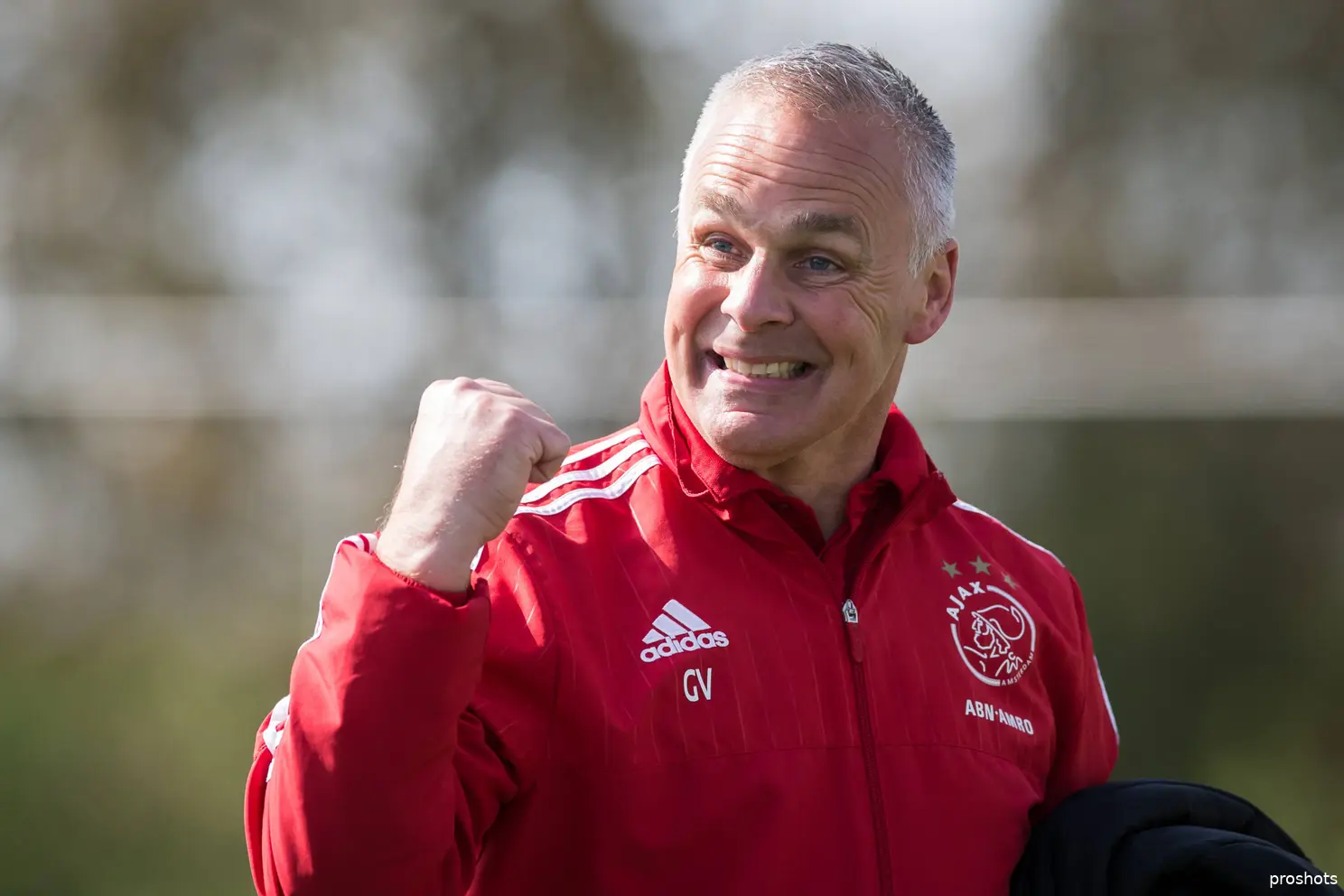Ajax Showtime Gery Vink Ajax