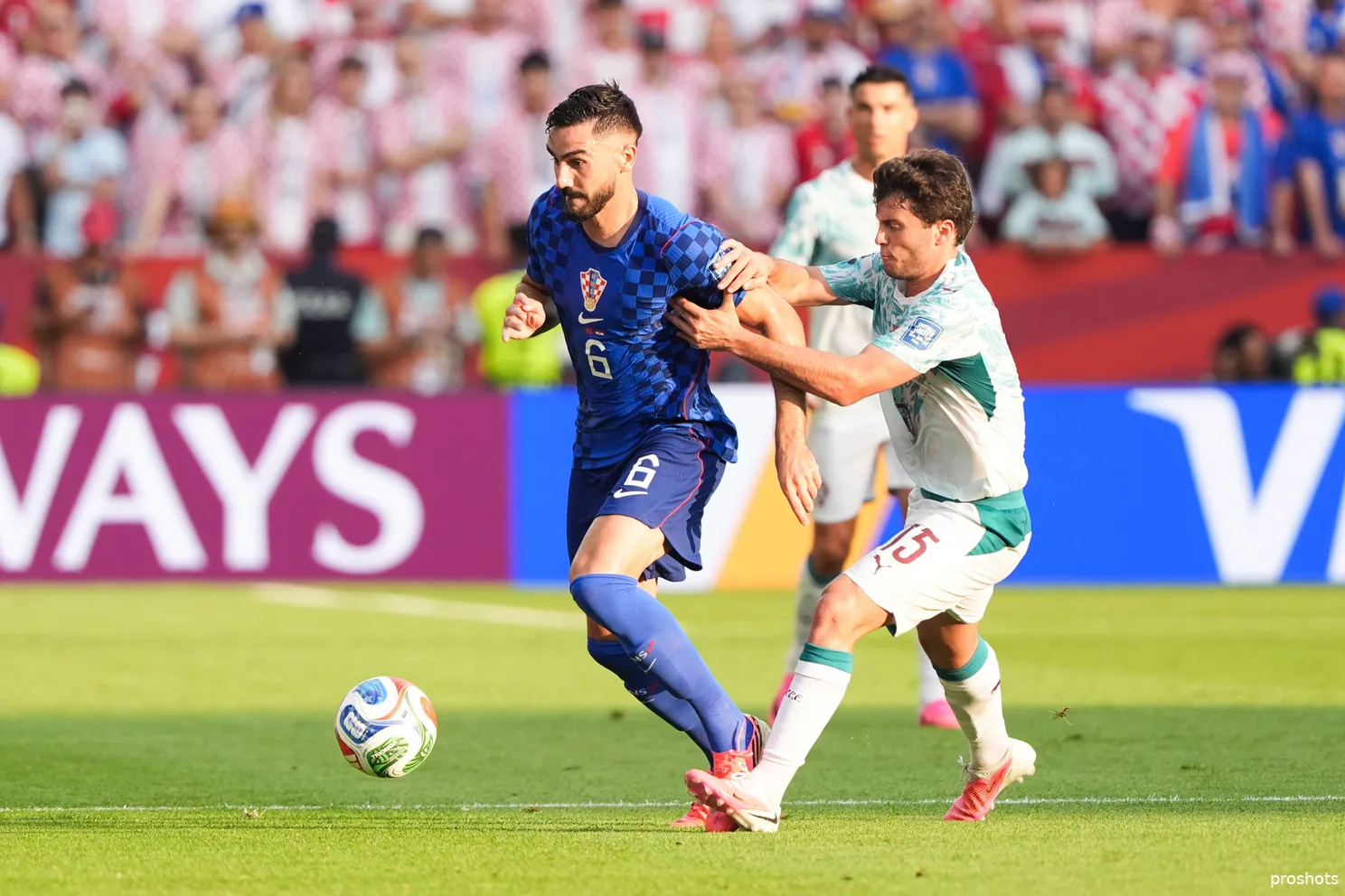 Ajax Showtime Josip Sutalo Kroatie