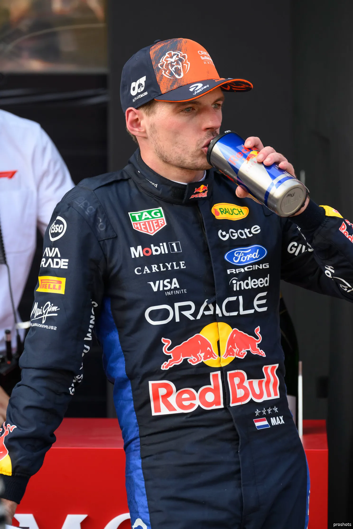 Ajax Showtime Max Verstappen