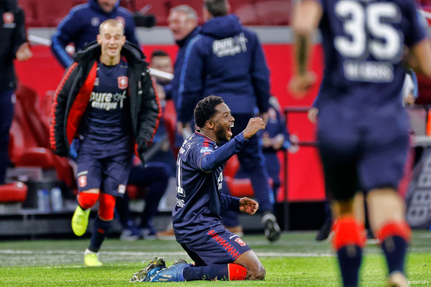 Het hoge Ajax-gehalte bij FC Twente: maar liefst zeven oud-Ajacieden