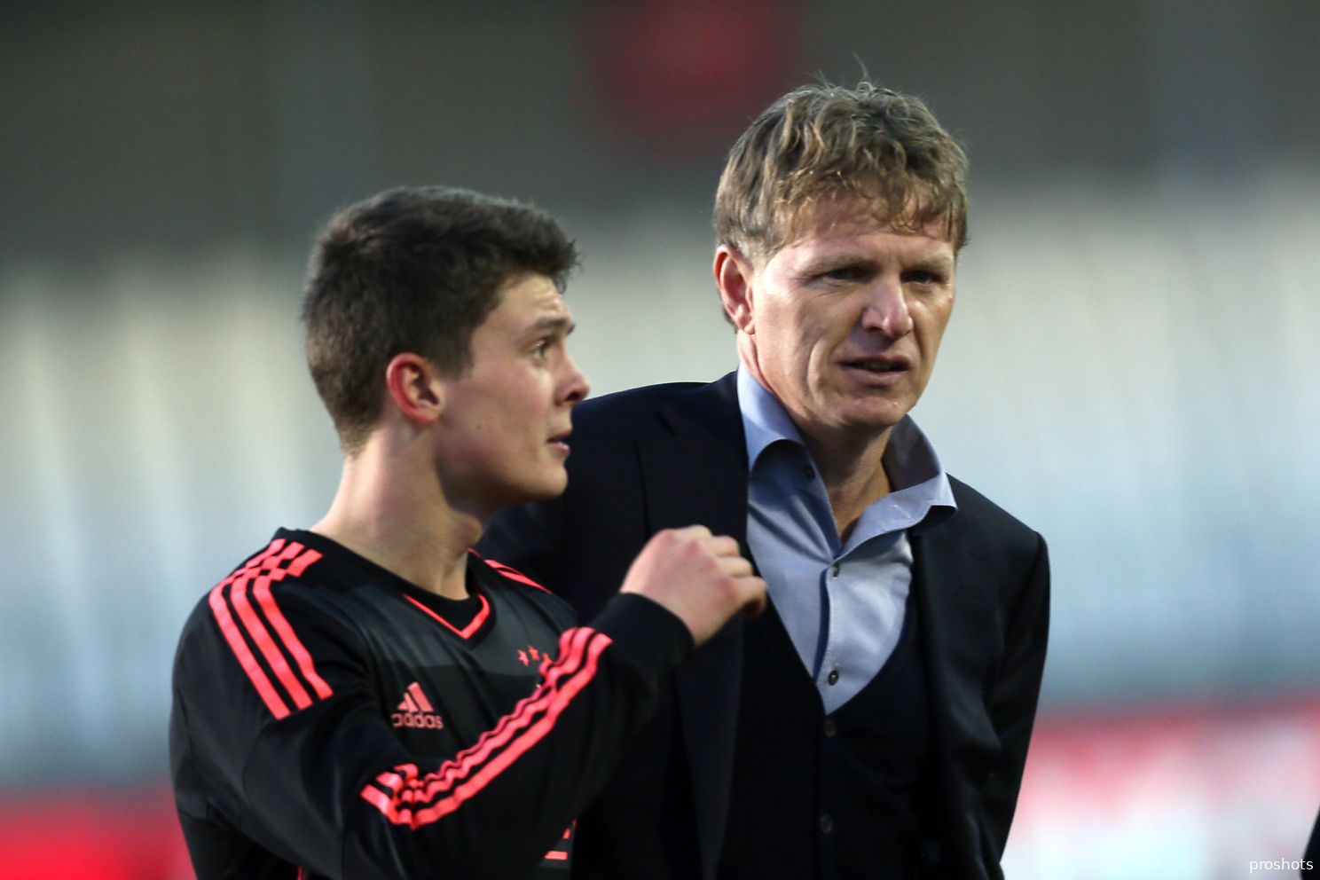 Kuipers kijkt vol trots terug op Ajax-periode: 'Het begon allemaal met een krantenknipsel'