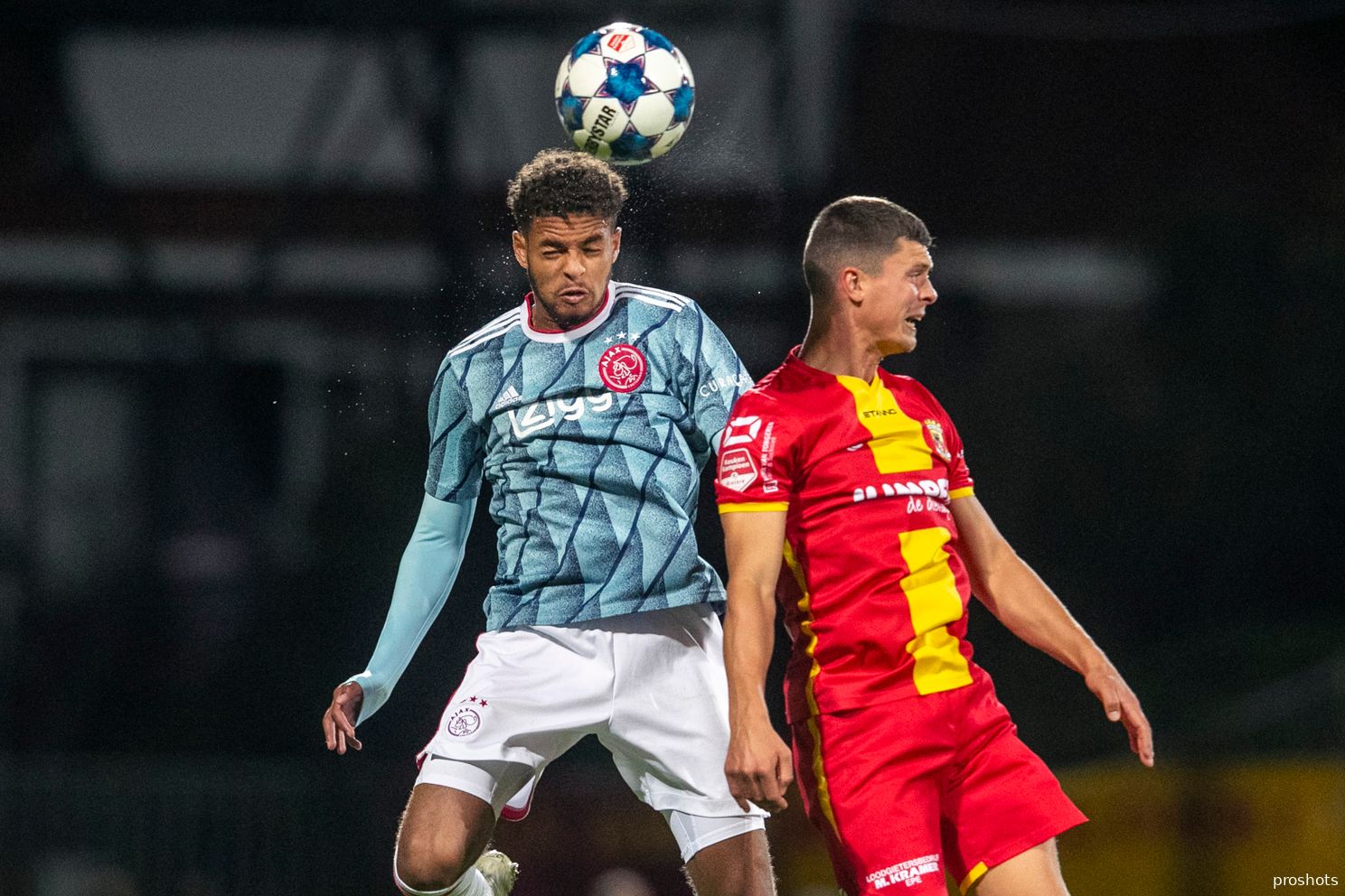 Kuipers kijkt vol trots terug op Ajax-periode: 'Het begon allemaal met een krantenknipsel'