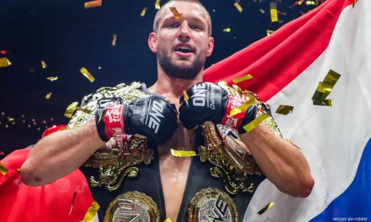 Reinier de Ridder verdedigt wereldtitel in Singapore met succes