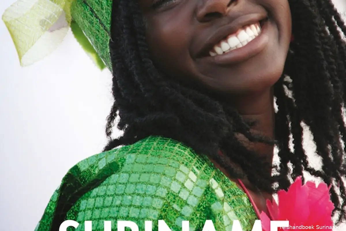 Reishandboek Suriname: nieuwe herziene druk