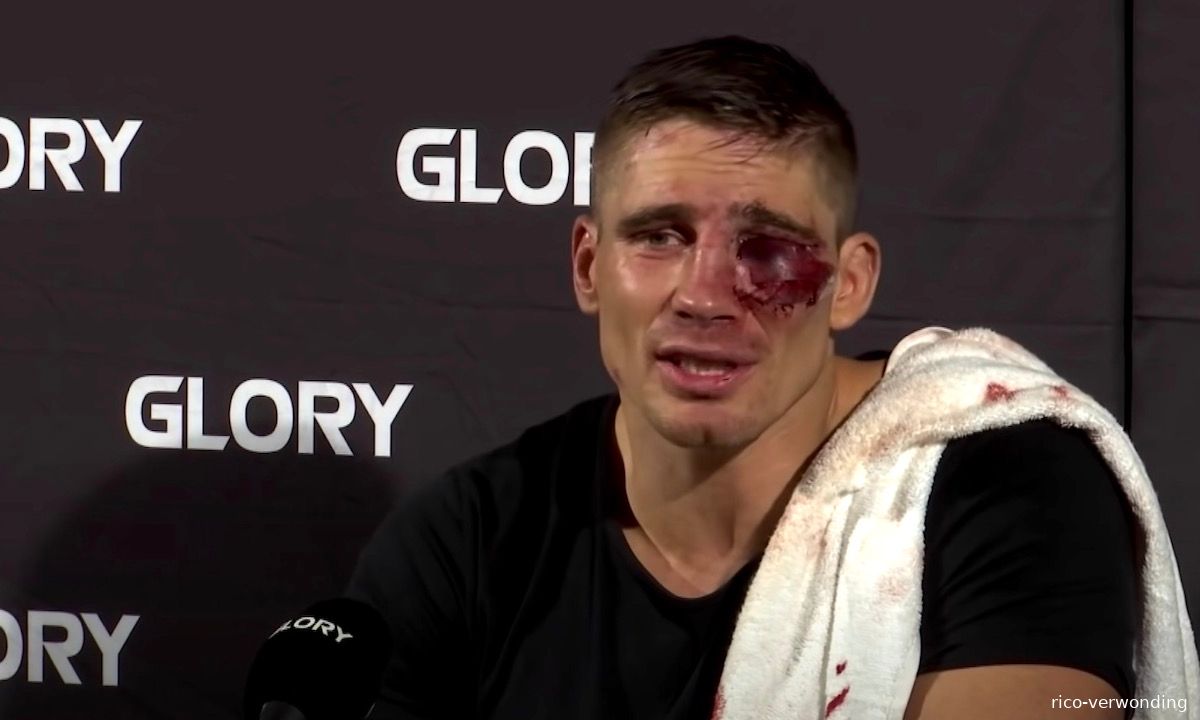 Bekijk hier alle hoogtepunten van Glory Collision 3: Verhoeven vs Ben Saddik