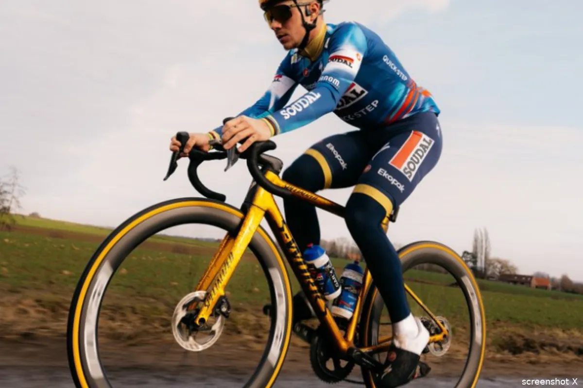 evenepoel