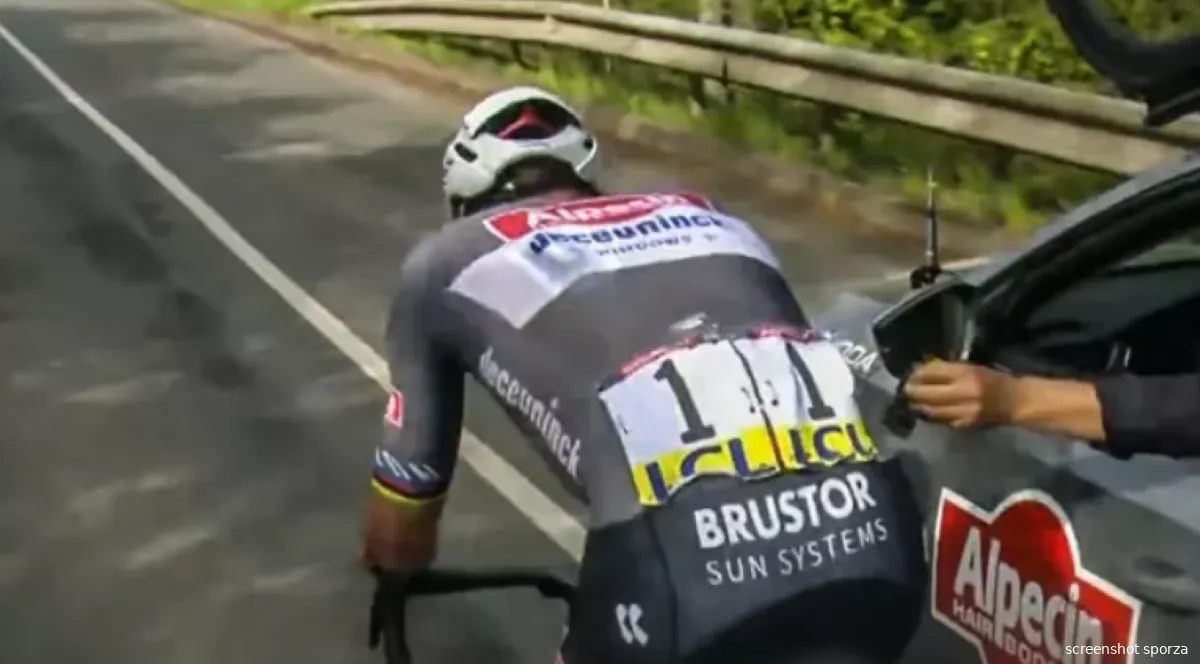 van der poel gel